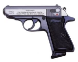 Walther PPK/S VAH38007