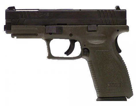 Springfield Armory XD XD9704SP06