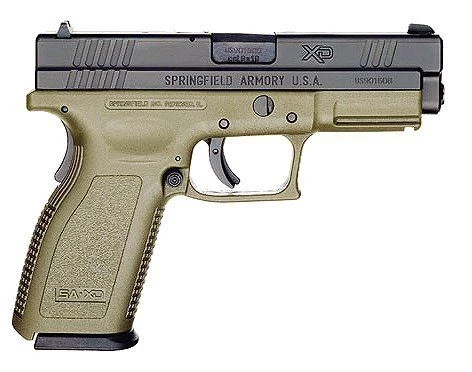 Springfield Armory XD XD9706SP06