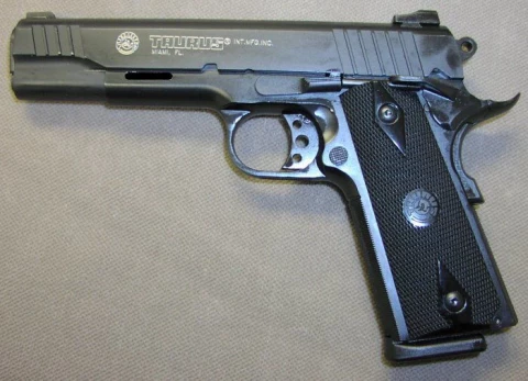 Taurus 1911 1191101