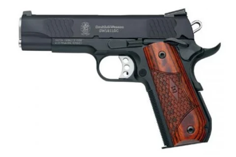 Smith & Wesson SW1911SC