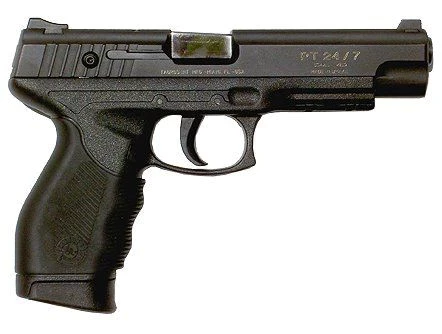 Taurus PT24/7 247LS40B