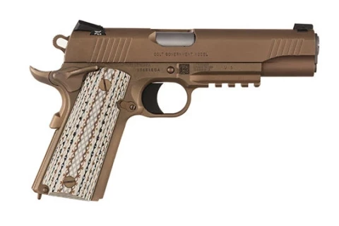 Colt 1911 Marine Pistol