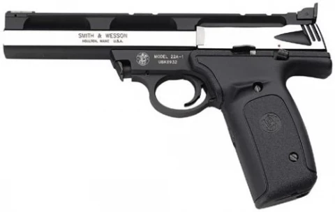 Smith & Wesson M22A 107437