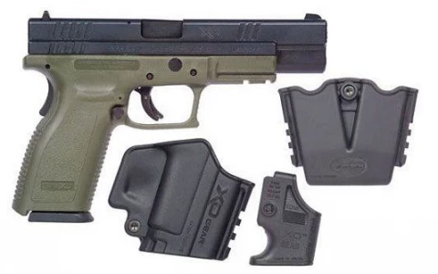 Springfield Armory XD XD9404HCSP