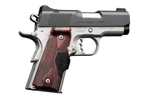 Kimber Ultra Crimson Carry II