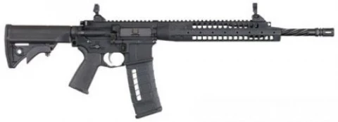 LWRC International SIX8 SIX8A5RCK16