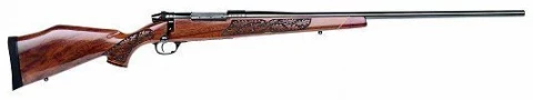 Weatherby Mark V Lazermark LMM270WR6O