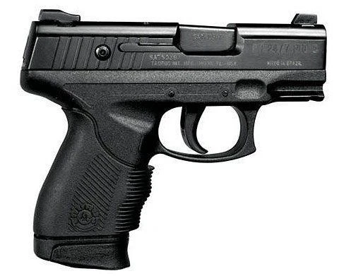 Taurus PT24/7 Comp Pro