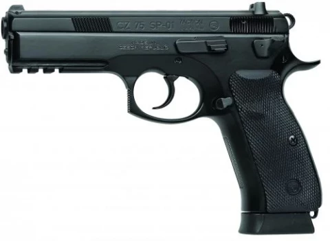 CZ 75 SP-01 Tactical 01153