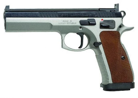 CZ 75 Tactical Sport 01171