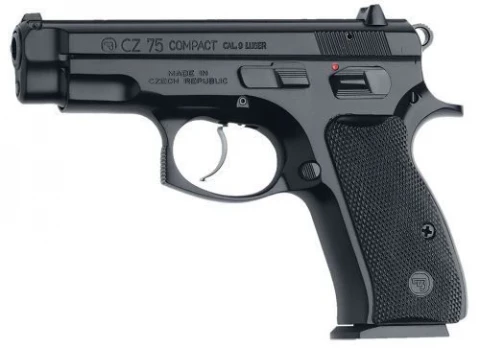 CZ 75 Compact 01192