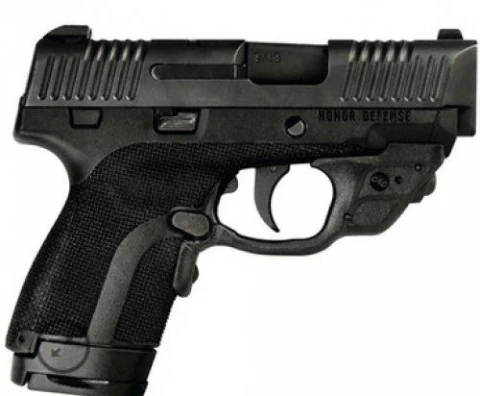 Honor Defense Subcompact HG9SCCT