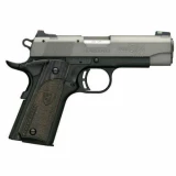 Browning 1911-22 Black Label Gray