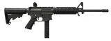 Bushmaster AZ9-C15R16M4FT 9MM CAR 3ORD