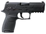 SIG Sauer P320 Compact 320C9BSSMS