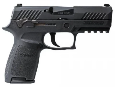 SIG Sauer P320 Compact 320C9BSSMS