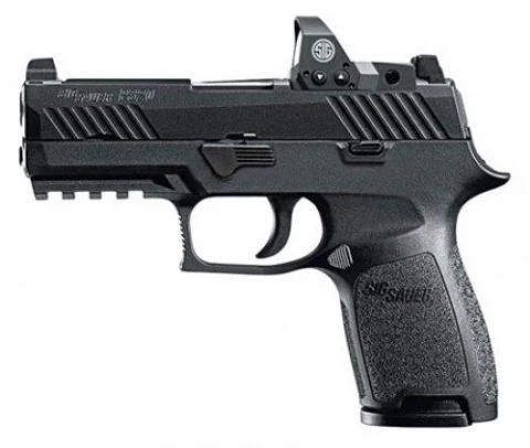 SIG Sauer P320 Compact 320C9BSSRX