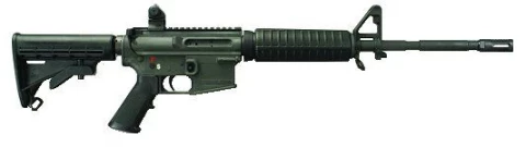 Bushmaster Azc-c15rm4ft Top 223 Ca Compliant 10rd