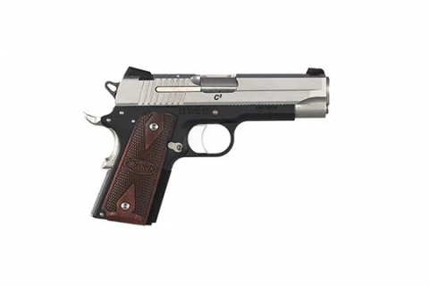 SIG Sauer 1911 Ultra Compact Two-Tone W1911CO45TC3LE