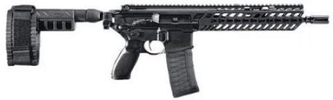 SIG Sauer MCX Pistol PMCX11BPSB