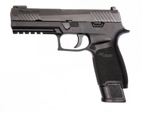 SIG Sauer P320 Full Tac Ops