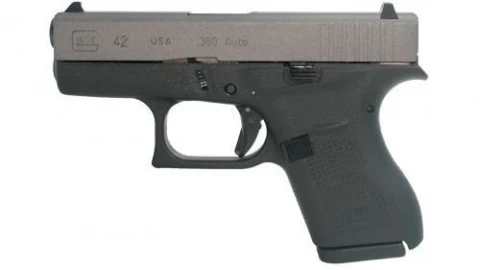 Glock 42 UI4250204