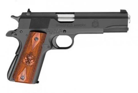 Springfield Armory 1911 Mil-Spec PB9108LCA