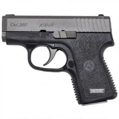 Kahr CW380 CW3833TU3