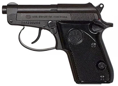 Beretta 21A Bobcat J215104