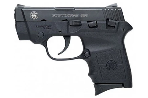 Smith & Wesson M&P Bodyguard 380