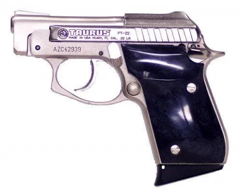 Taurus PT22 1220035BP