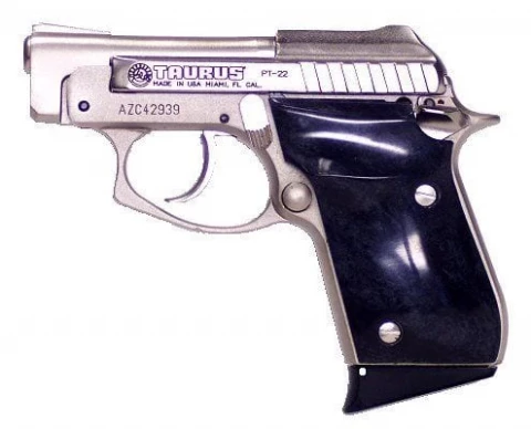 Taurus PT25 1250035BP