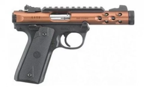 Ruger Mark IV 22/45 Lite 43909