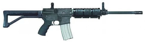 Bushmaster 223