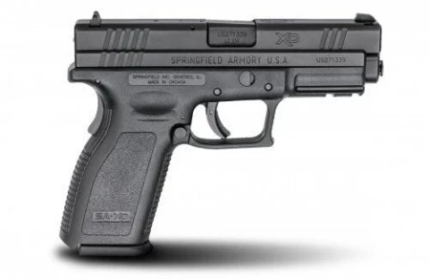 Springfield Armory XD Service XD9102HCSP06