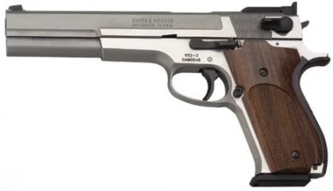 Smith & Wesson M952 170274