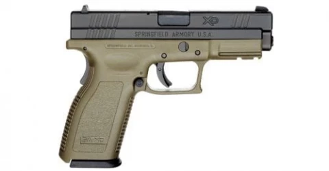 Springfield Armory XD Service XD9612SP06