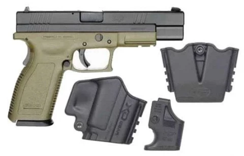 Springfield Armory XD XD9622HCSP06