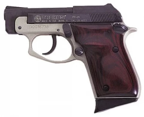 Taurus PT25 1250036