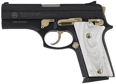 Taurus PT911 P911BPRL