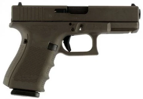 Glock 19 Gen 3 UI1950204G3MB