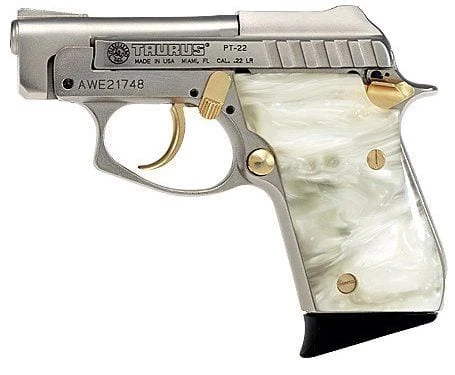 Taurus PT22 1220035PRL