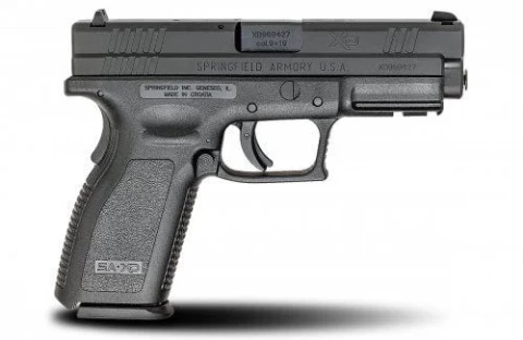 Springfield Armory XD Service