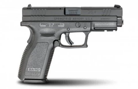 Springfield Armory XD Service XD9101SP06