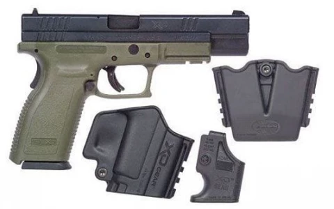 Springfield Armory XD XD9404SP06