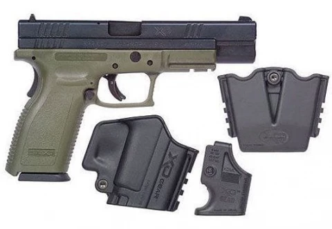 Springfield Armory XD XD9405HCSP06