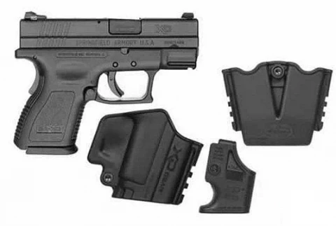 Springfield Armory XD XD9810HCSP06