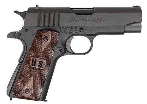 Springfield Armory 1911 Operator Lightweight PW9143LP