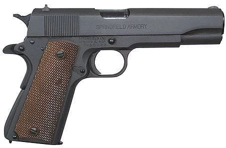 Springfield Armory 1911 Parkerized PW9108LP